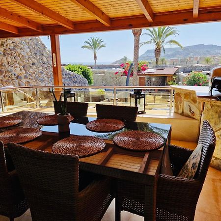 Vila Fantastic Anfi Tauro Duplex With Ocean View Las Palmas de Gran Canaria Exteriér fotografie